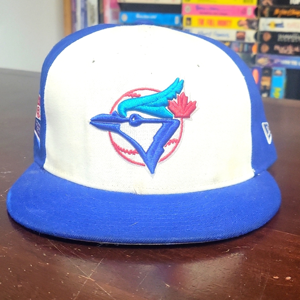 Bluejays hat
